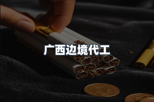 广西边境代工